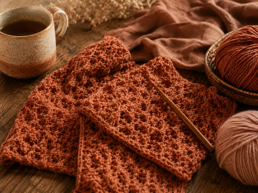 Hand Knitting Workshop: Betty Beach Bag