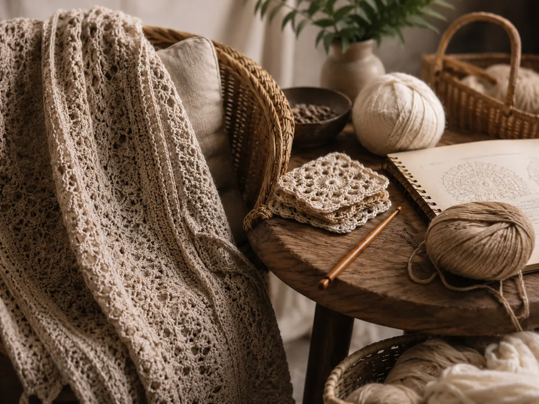 Crochet Pattern Granny Square — The Easiest Ever — Crochet article