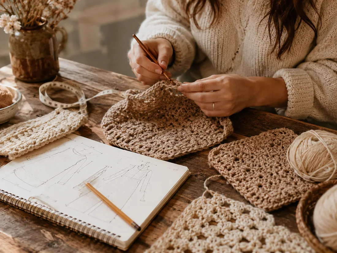 Crochet for Complete Beginners — Crochet article